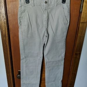 Boys Size 18 Khaki Pants